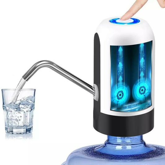 Bote ng Tubig Electric Automatic Universal Dispenser 5 Gallon USB USB Water Dispenser Awtomatikong Drinking Water Bottle