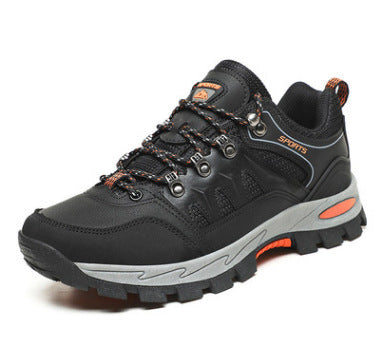 Men's Spring And Summer Outdoor Sneakers