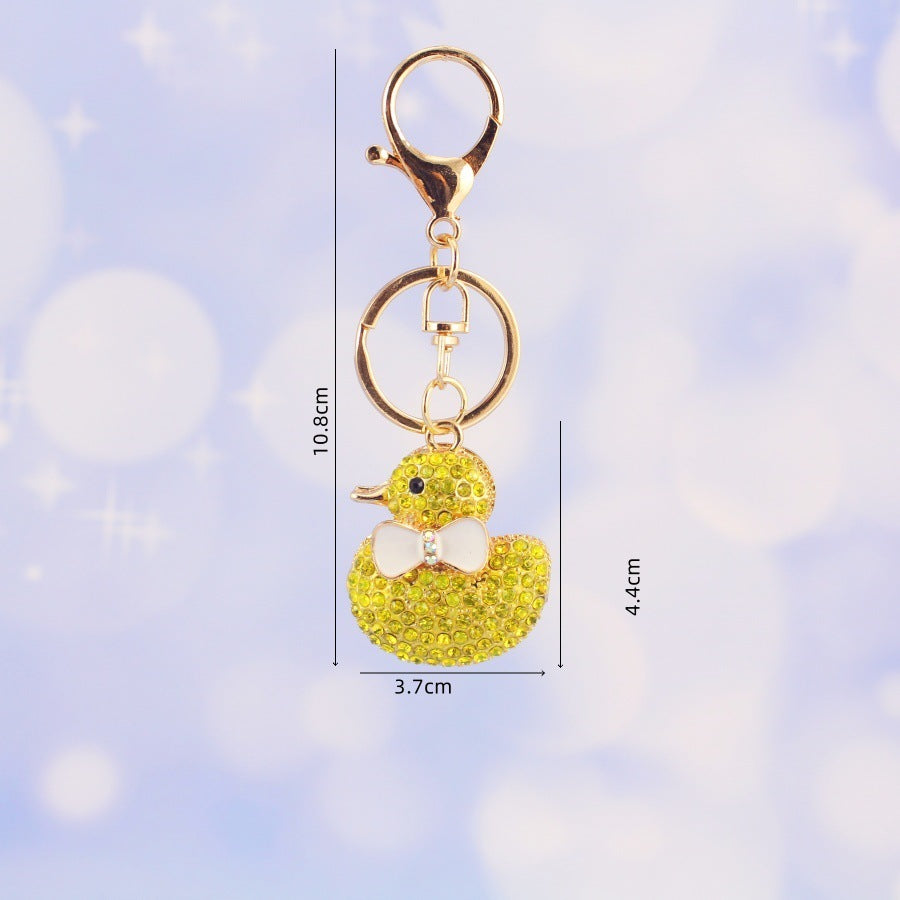 Sasakyan na Hanging Ornament Pendant Keychain