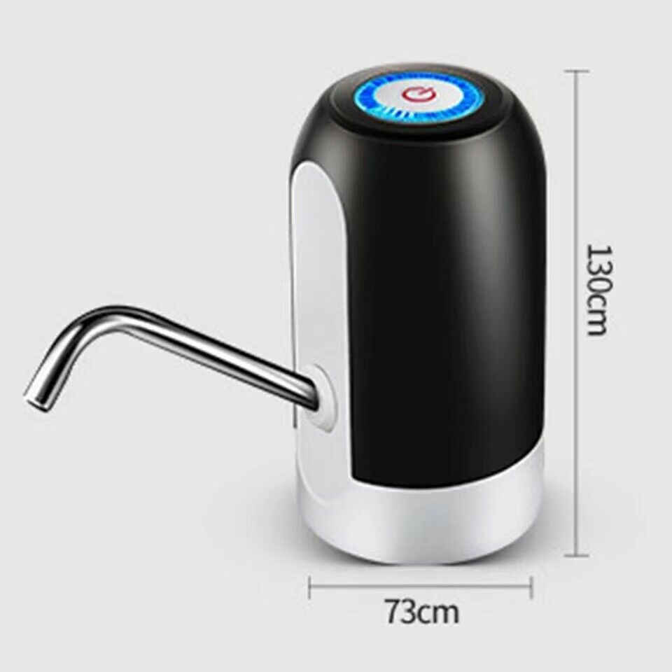 Bote ng Tubig Electric Automatic Universal Dispenser 5 Gallon USB USB Water Dispenser Awtomatikong Drinking Water Bottle