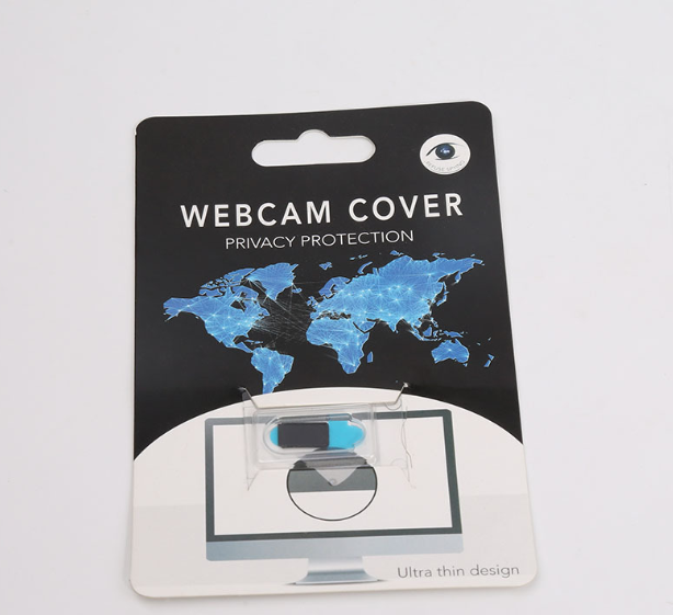 Plastic camera screen, laptop tablet computer mobile phone anti hacker peeping protection cover