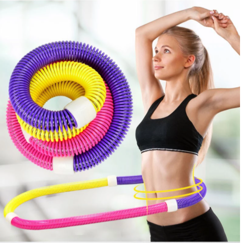 Soft Hoop Sport Hoop Fitness Circle Fitness Equipment Lose Weight Home Bodybuilding