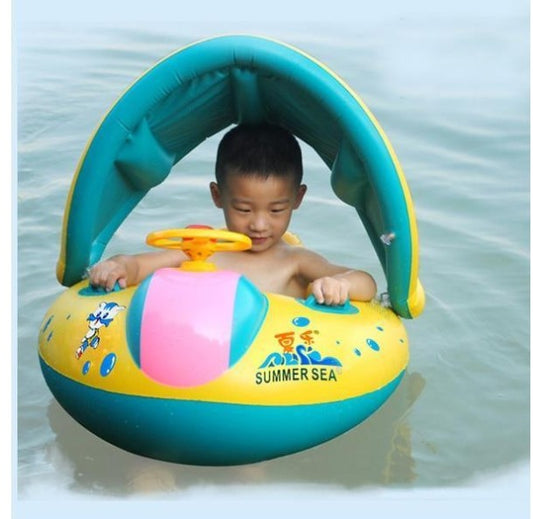 Flotador de piscina para bebés