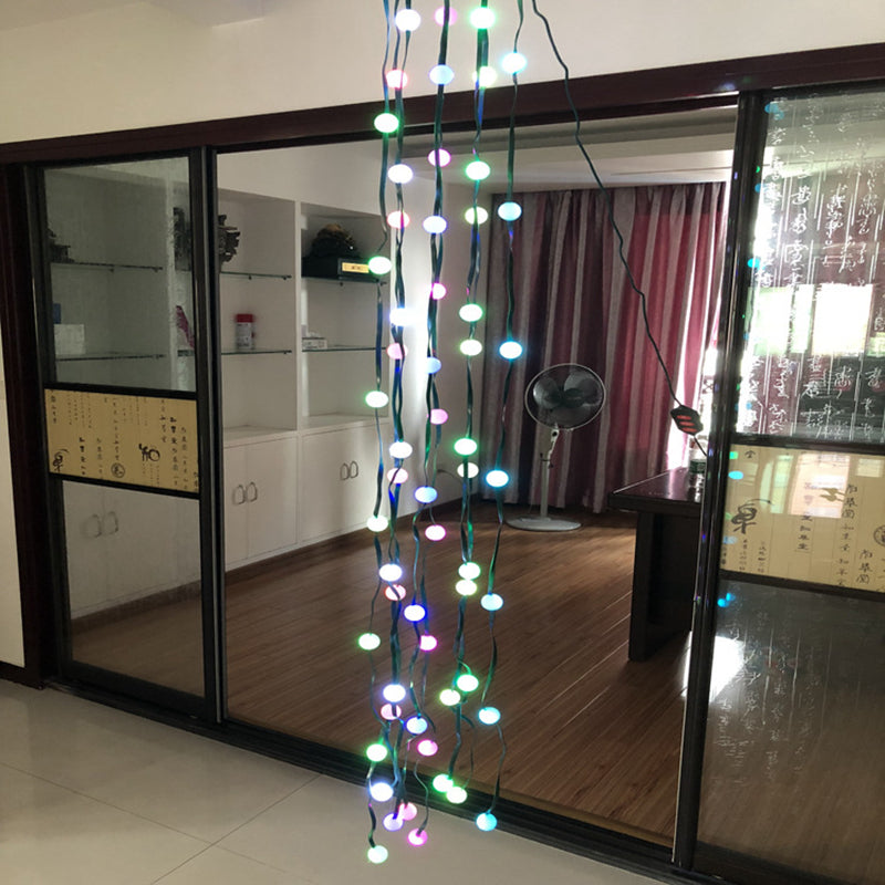 64 Light Dazzler Shower Tree Light Show Ng Christmas Tree