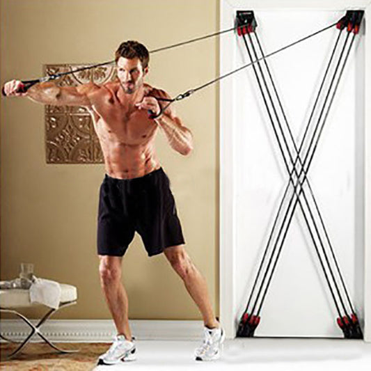 Home Fitness Unit Door Multi-function Door tensioner