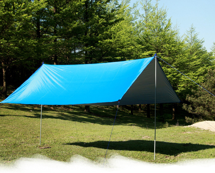 Toldo Refugio para el sol Playa Camping al aire libre Jardín Toldo