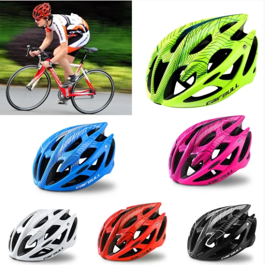 Casco de bicicleta