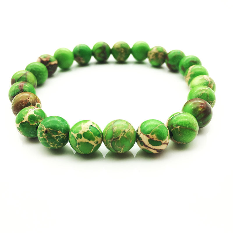 Buddha Bead Bracelet