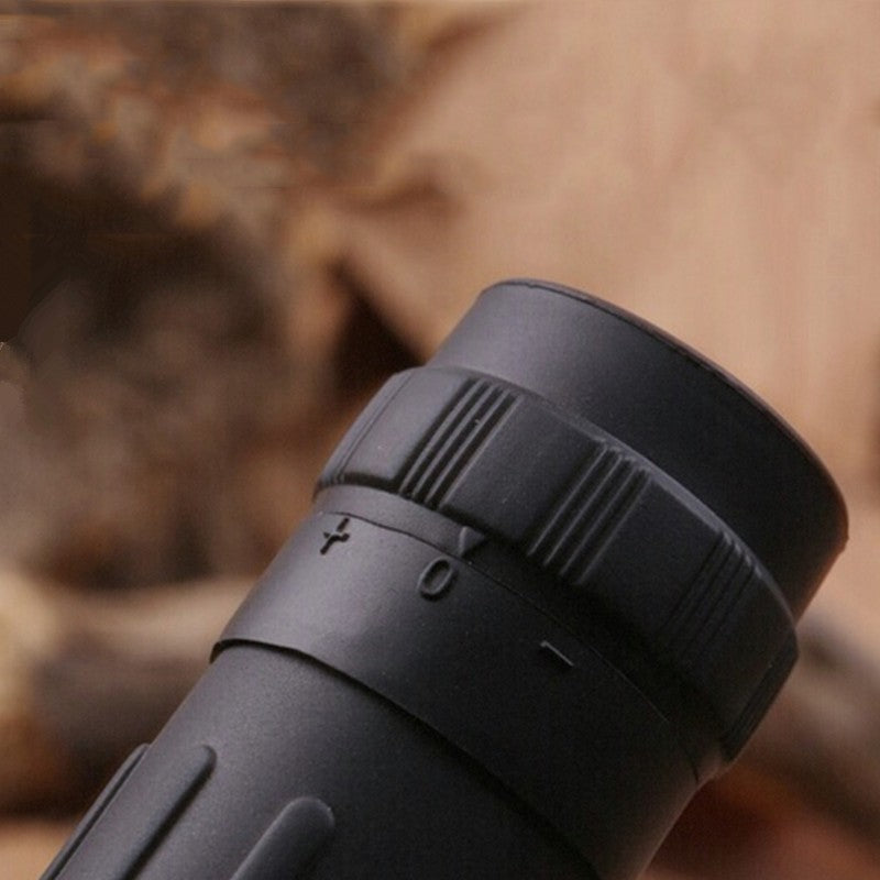 1 Uds portátil Monocular Mini FT telescopio de mano 8x21 alcance senderismo caza deportes de acampada