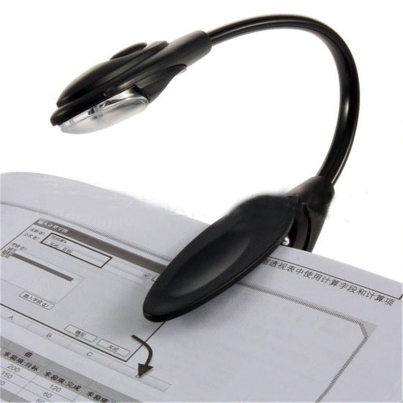 Luz LED para libros Mini con clip