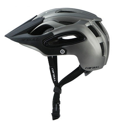 casco de bicicleta