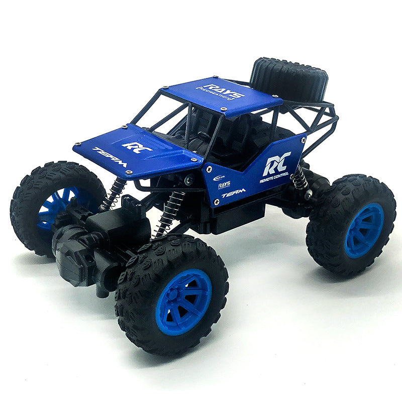 Wrangler alloy remote control toy