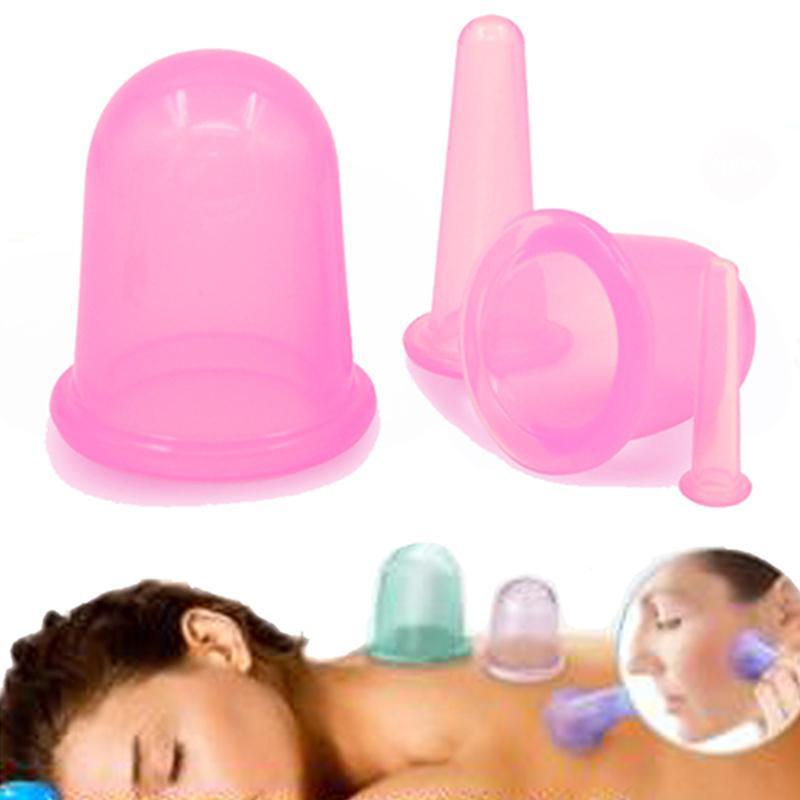 Silicone cupping, health cupping, vacuum cupping, wet cupping.