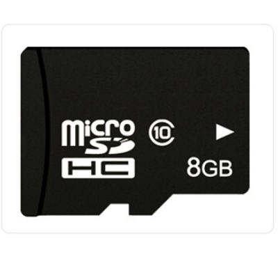 Tarjeta de memoria 8G Tarjeta 4GTF Tarjeta de memoria para teléfono móvil 16G Tarjeta de memoria registradora de tráfico 32G