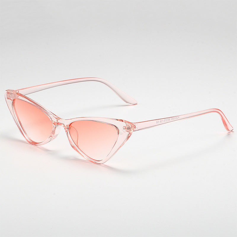 Women's Fashion Trend Retro Small Frame Cross-border Glasses