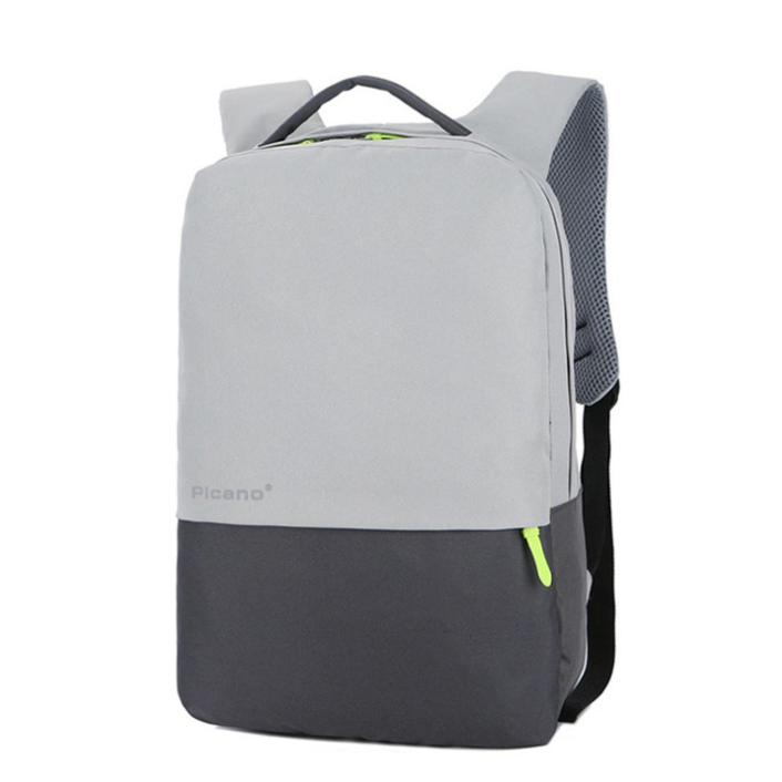 Cross border Picano custom na computer bag backpack leisure student package men at women multi-functional USB charging knapsack