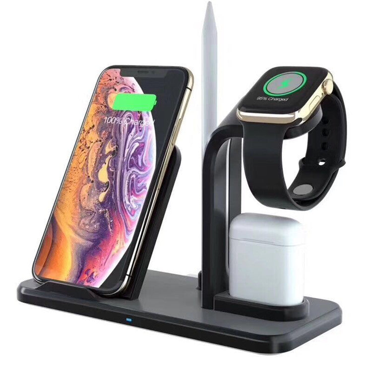 Wireless charger bracket