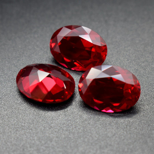 Ruby loose stone