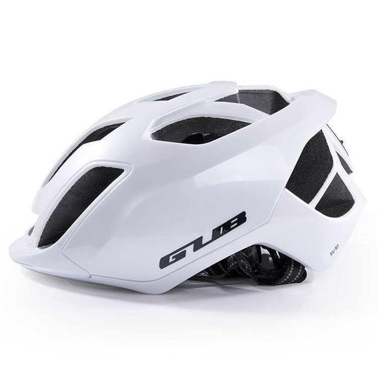 Casco de bicicleta con luz LED, casco de ciclismo moldeado integralmente recargable, Casco de Bicicleta de carretera de montaña, sombrero deportivo seguro