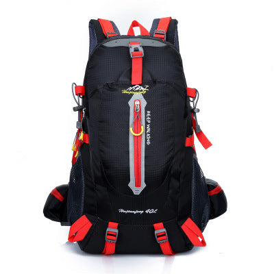 Bolso del alpinismo 40L que camina la mochila del viaje de la mochila que acampa