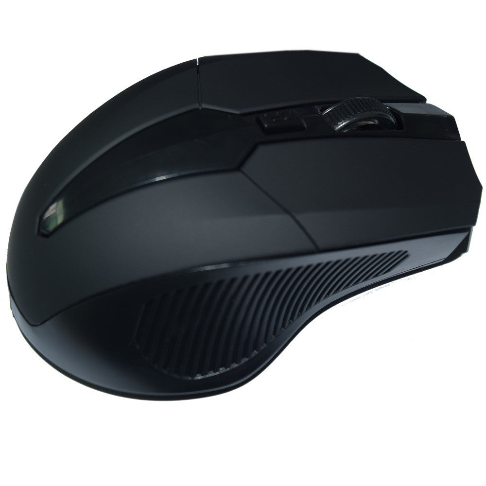 Mga Accessory ng Computer Wireless Optical Mouse