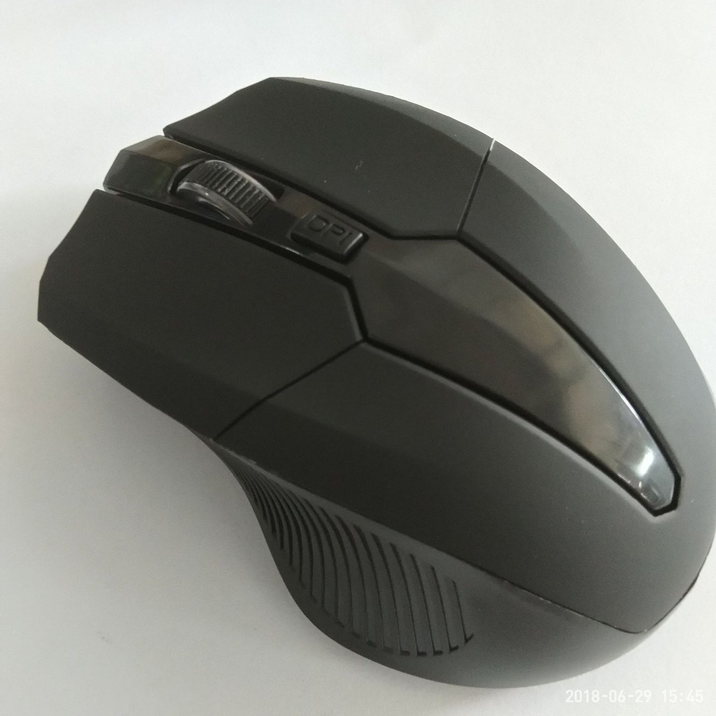 Mga Accessory ng Computer Wireless Optical Mouse