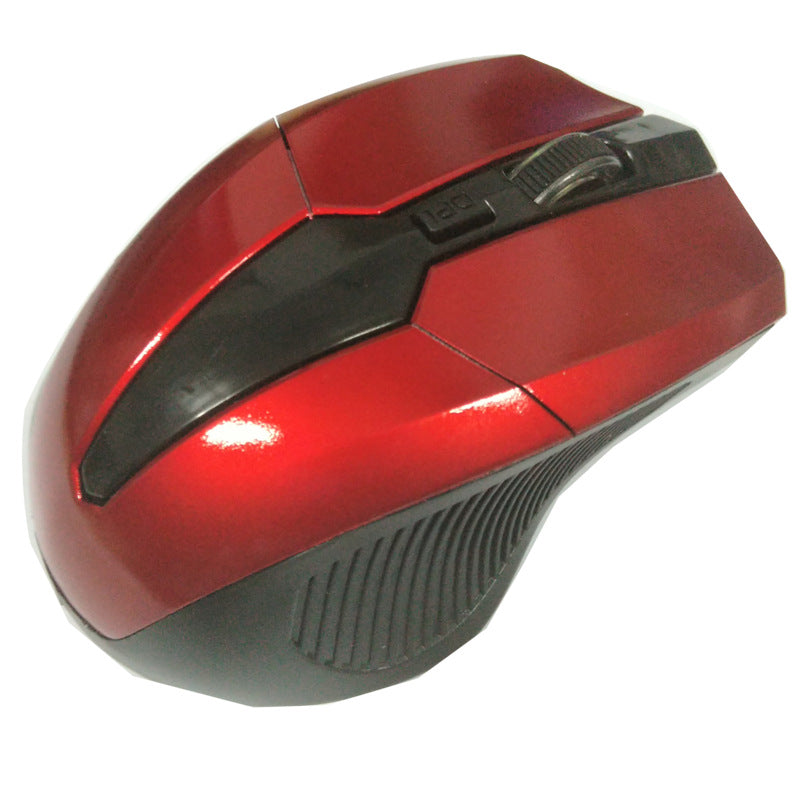 Mga Accessory ng Computer Wireless Optical Mouse