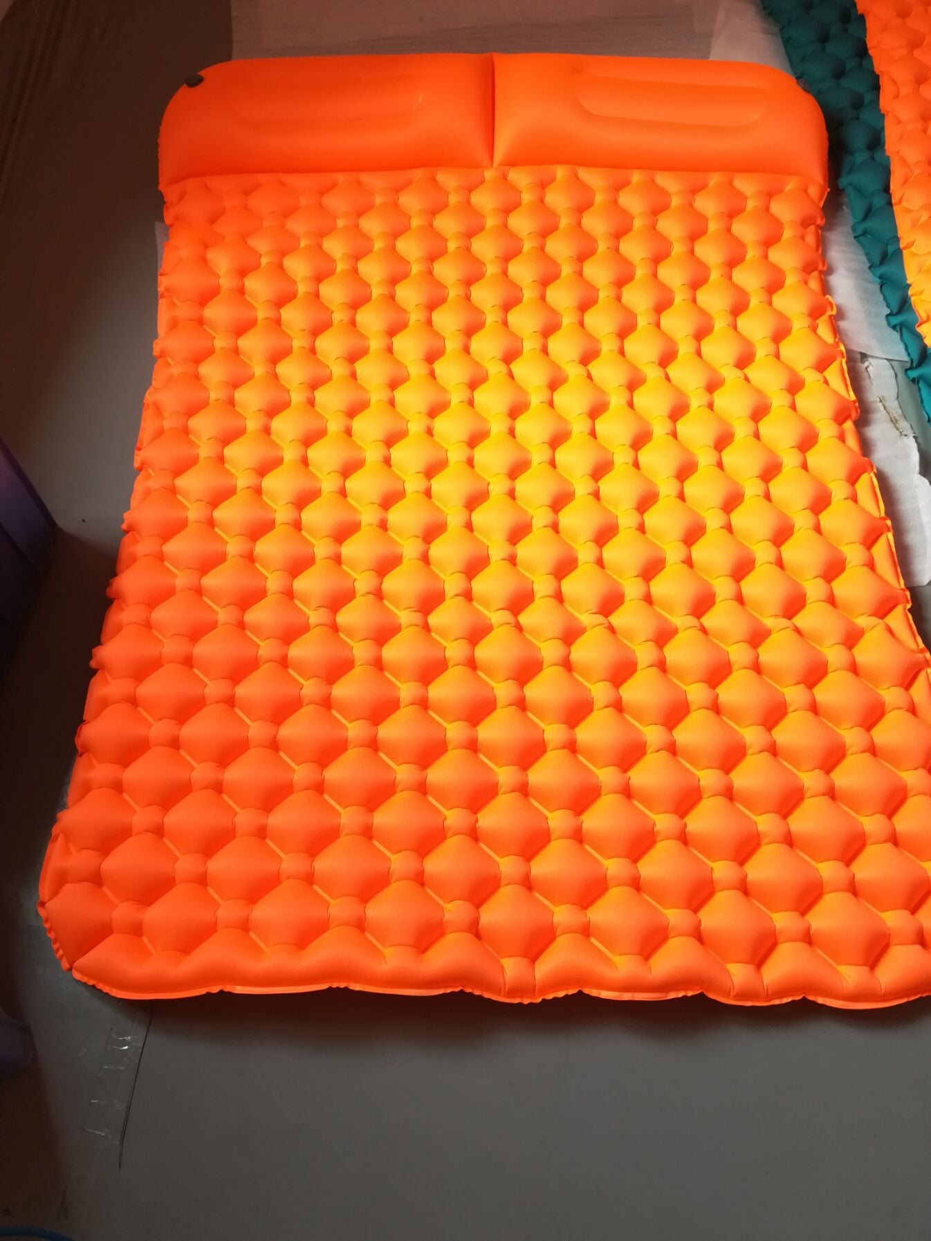 2 Tao Self-inflating Camping Mattress