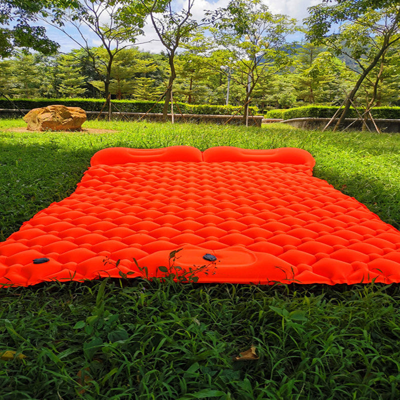 2 Tao Self-inflating Camping Mattress