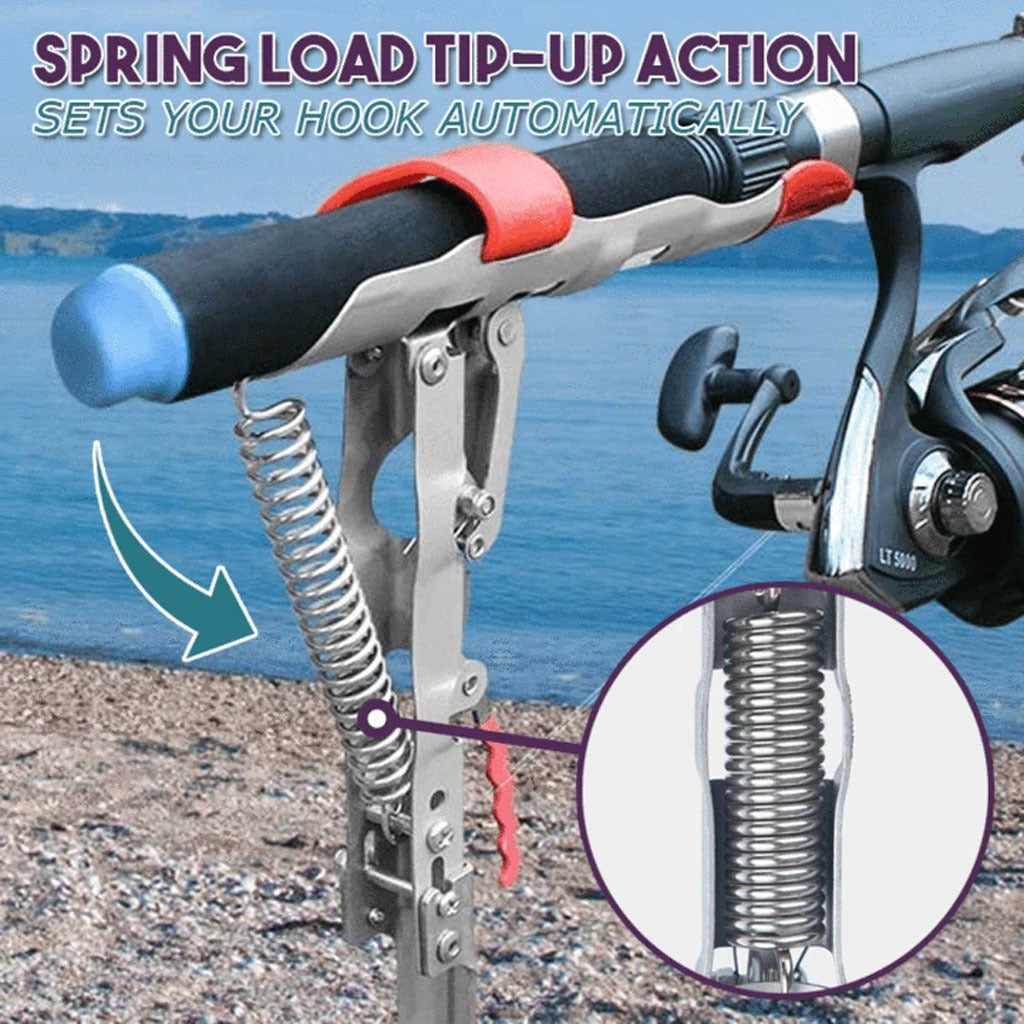 Automatic Fishing Sea Rod Holder Holde