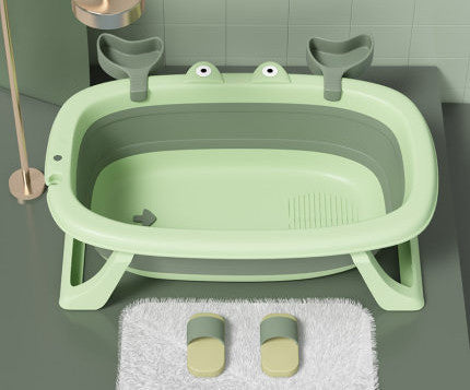 Baby Bathtub Foldable Bathtub Newborn Products