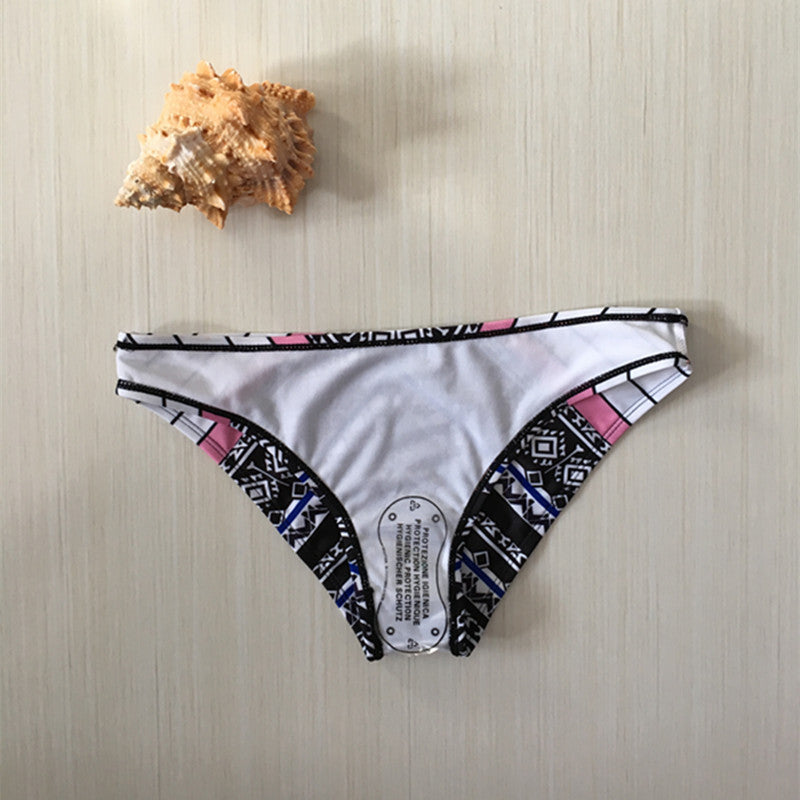 Traje de baño Mujer Bikini europeo y americano