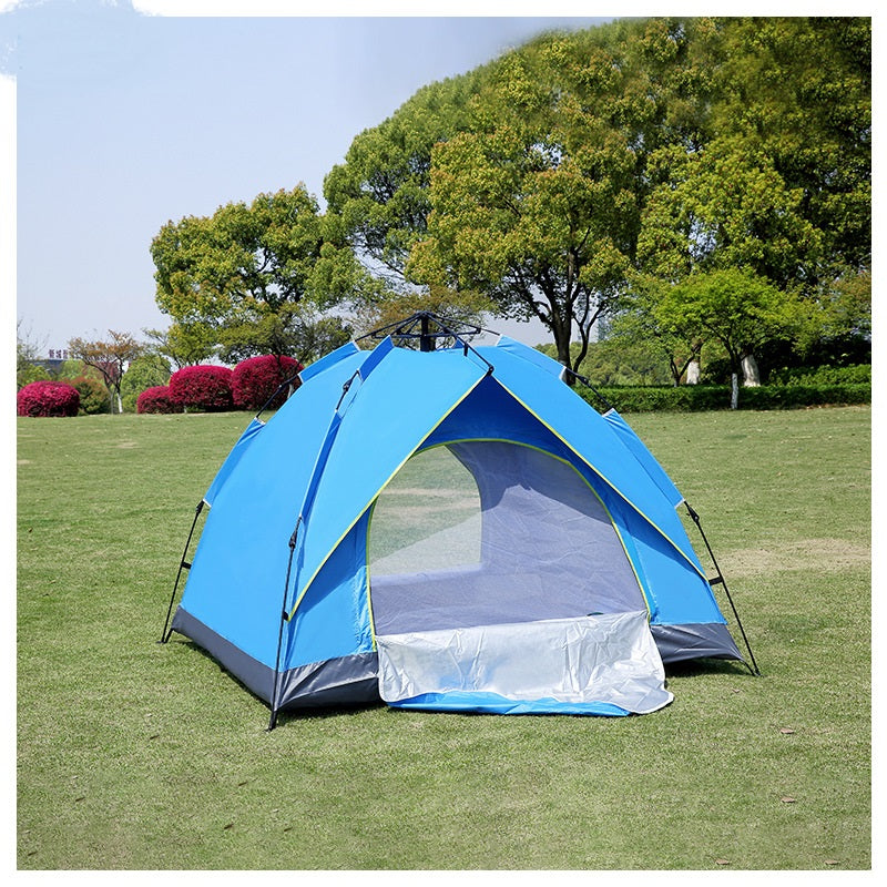 Awtomatikong Tent Spring Type Quick Opening Sunscreen