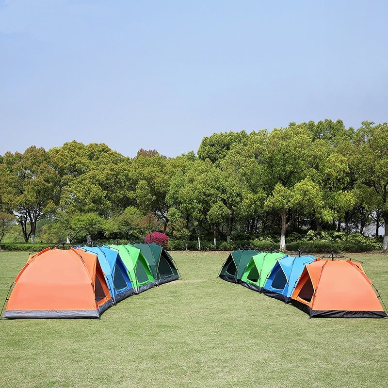 Awtomatikong Tent Spring Type Quick Opening Sunscreen