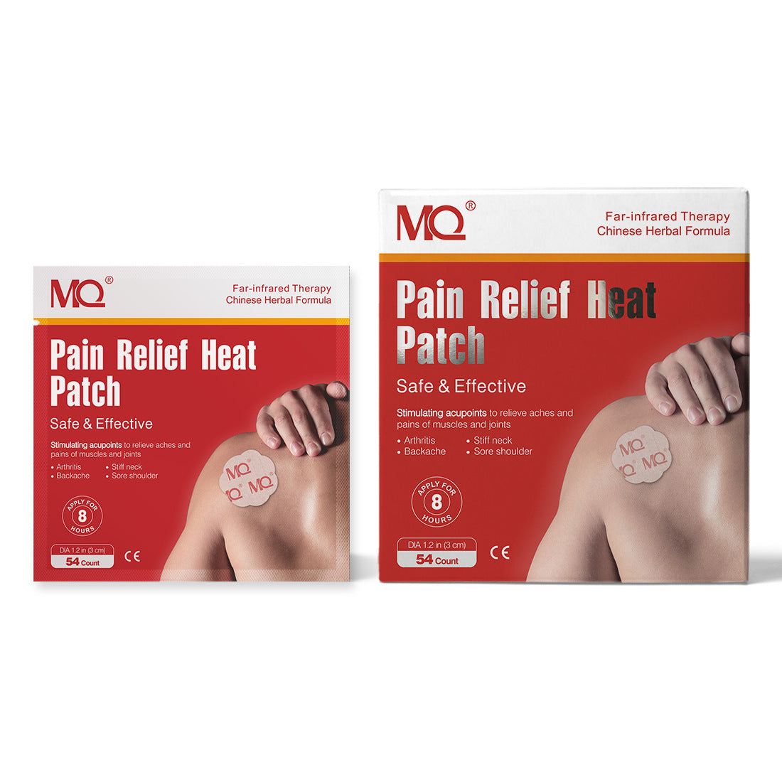 Health Care Plaster For Waist Leg And Cervical Vertebra Joint