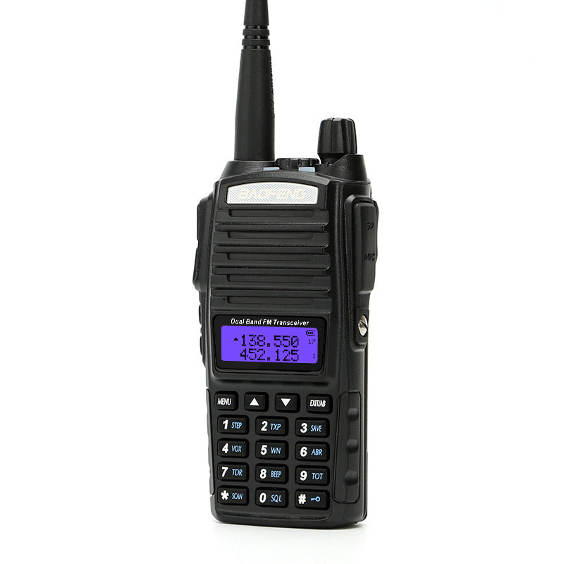 Walkietalkie BF-UV82 (8W)