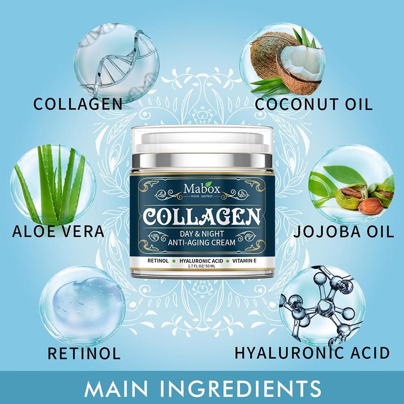 Collagen Moisturizing Facial Cream Mga Produktong Pangangalaga sa Balat