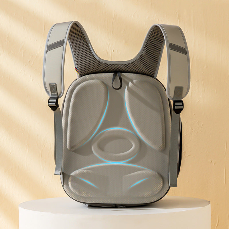 Pets Go Out Portable Breathable Backpack