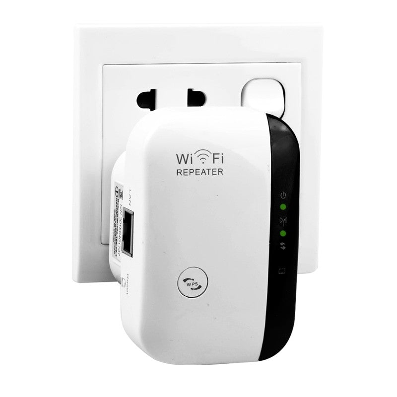 Repetidor WiFi - Amplificador de señal