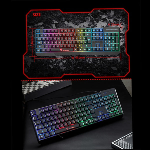 Urban Rain Gaming Keyboard