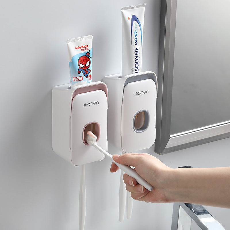 Awtomatikong Toothpaste Dispenser