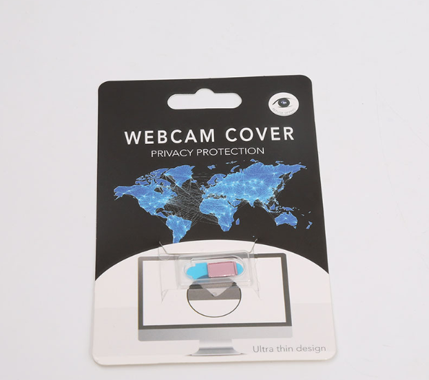 Plastic camera screen, laptop tablet computer mobile phone anti hacker peeping protection cover