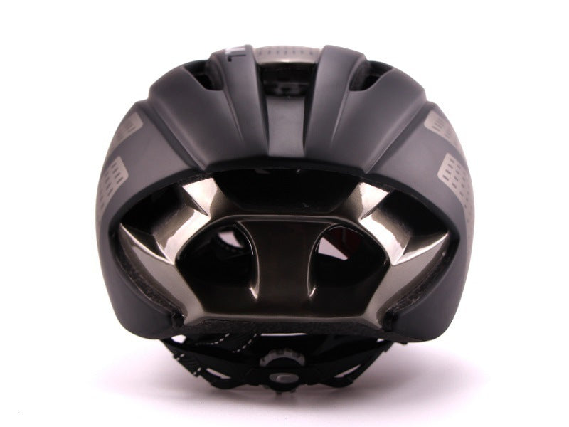 Casco aerodinámico para bicicleta, casco Integral para ciclismo de montaña o de carretera, casco de bicicleta de triatlón para hombre, casco de bicicleta de carrera Airo contrarreloj TT 