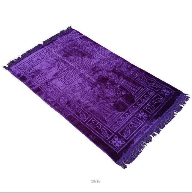 Comfortable Prayer Mat Excellent Islamic Prayer Rug Janamaz