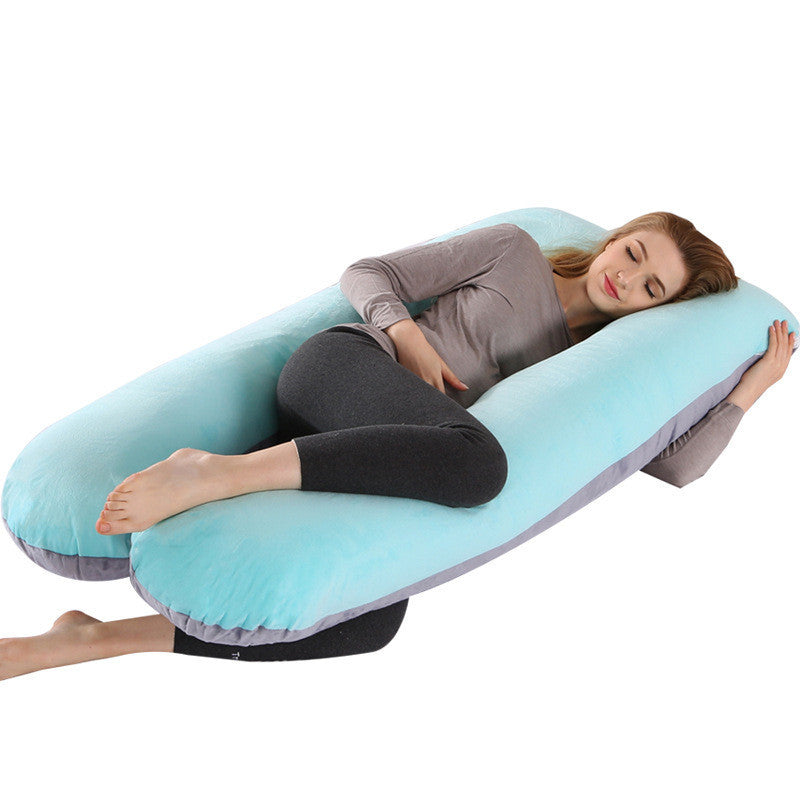 U-shape pillow