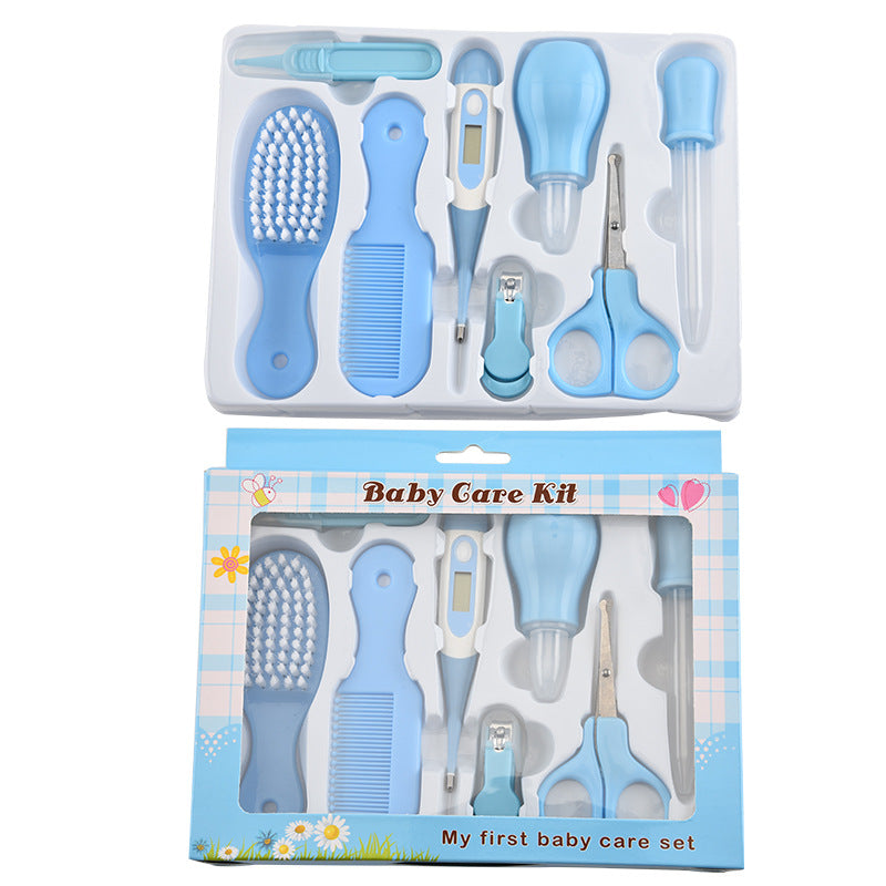 Portable Baby Health Suit Children's Beauty Set