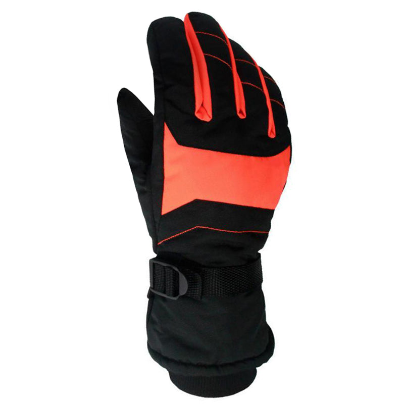 guantes de esquí de invierno