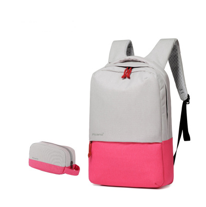 Cross border Picano custom na computer bag backpack leisure student package men at women multi-functional USB charging knapsack