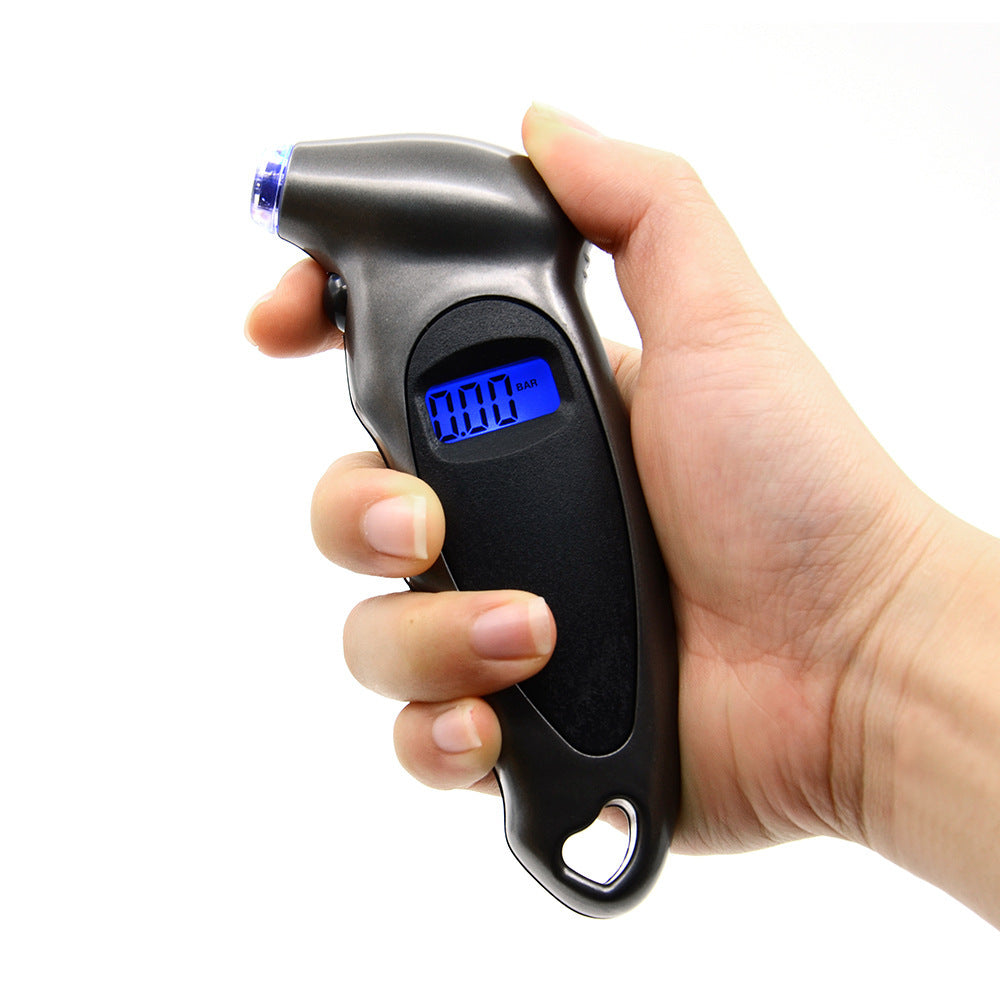 Tire pressure gauge