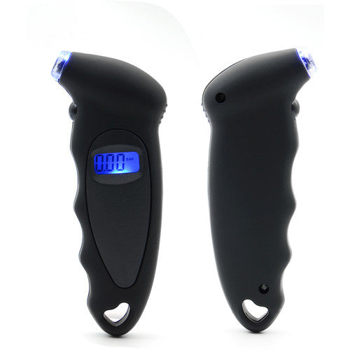 Tire pressure gauge